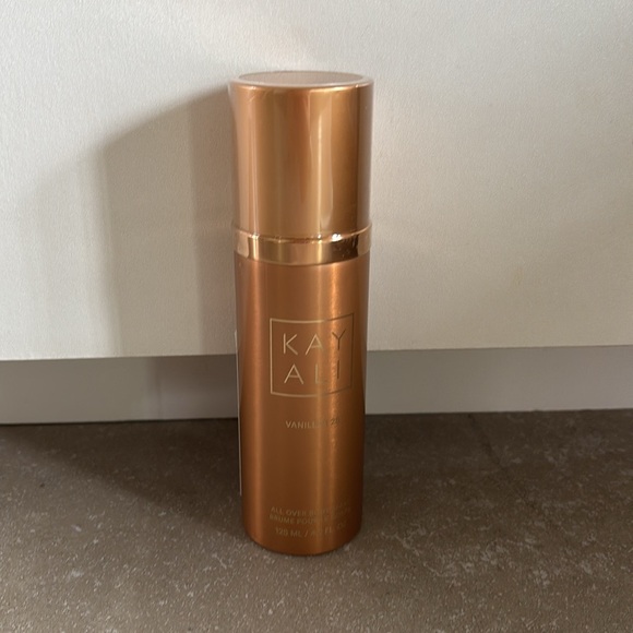 Kayali Vanill4 Gold B0dy Spr4y Limited Edition - Picture 5 of 5